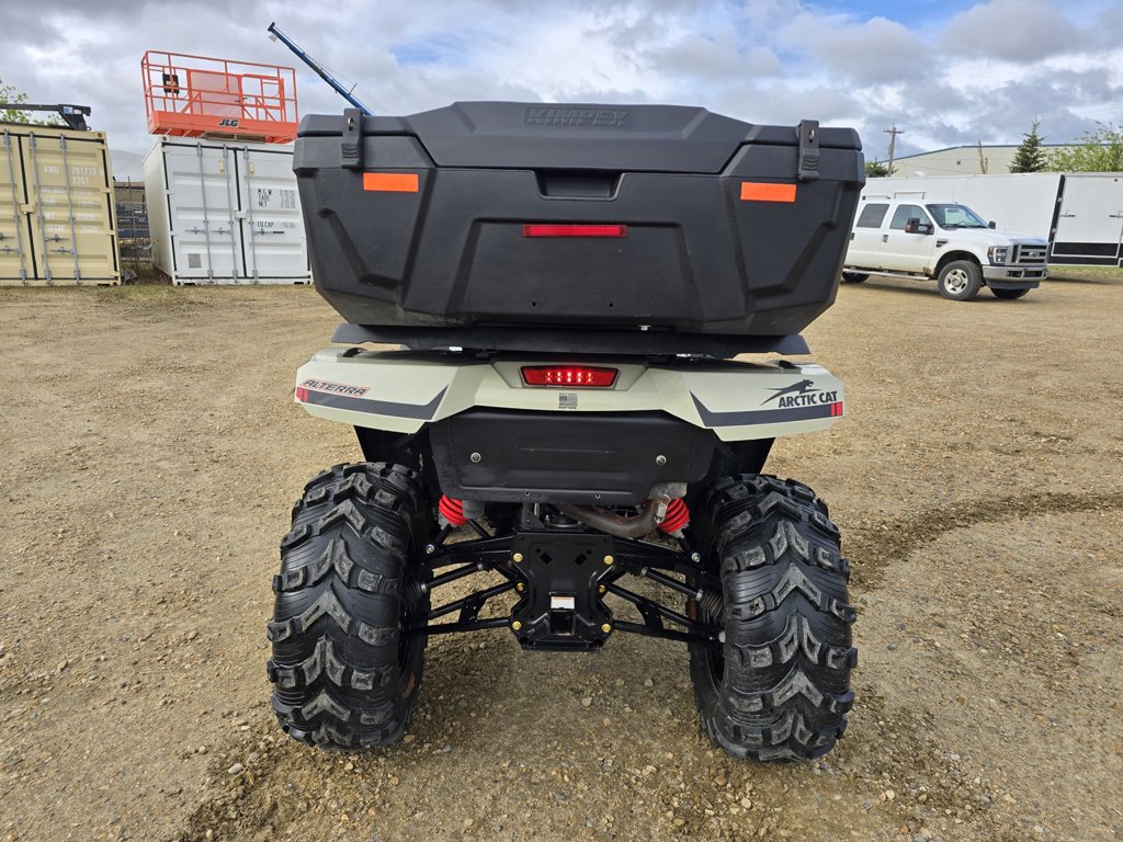 2023 Arctic Cat ALTERRA 700 LTD - Image 6