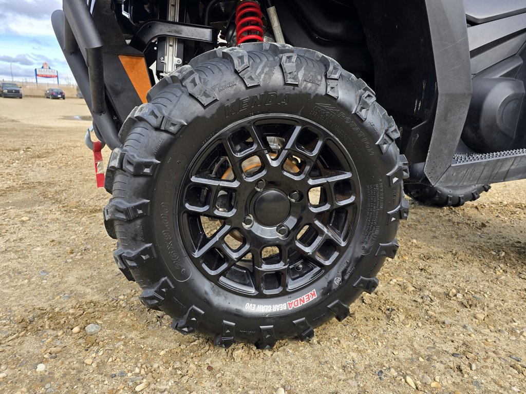 2023 Arctic Cat ALTERRA 700 LTD - Image 9