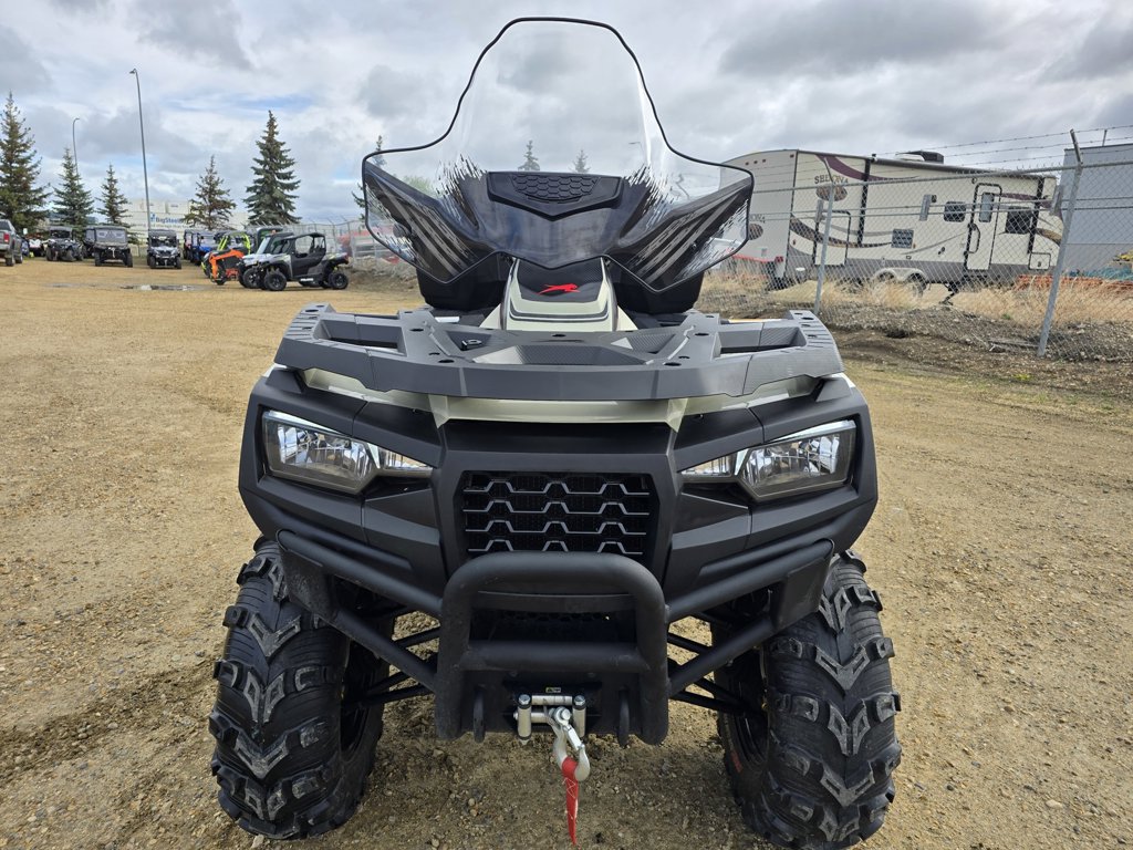 2023 Arctic Cat ALTERRA 700 LTD - Image 10
