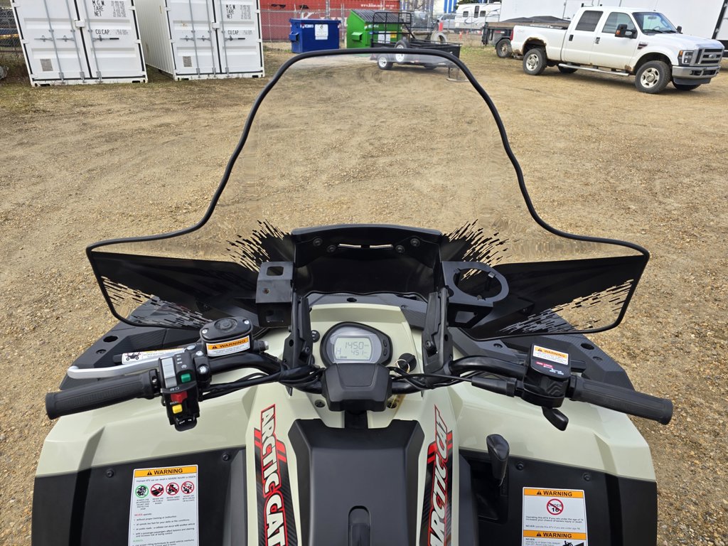 2023 Arctic Cat ALTERRA 700 LTD - Image 12