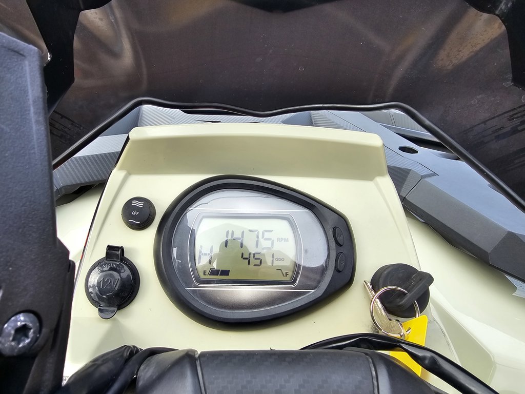 2023 Arctic Cat ALTERRA 700 LTD - Image 14