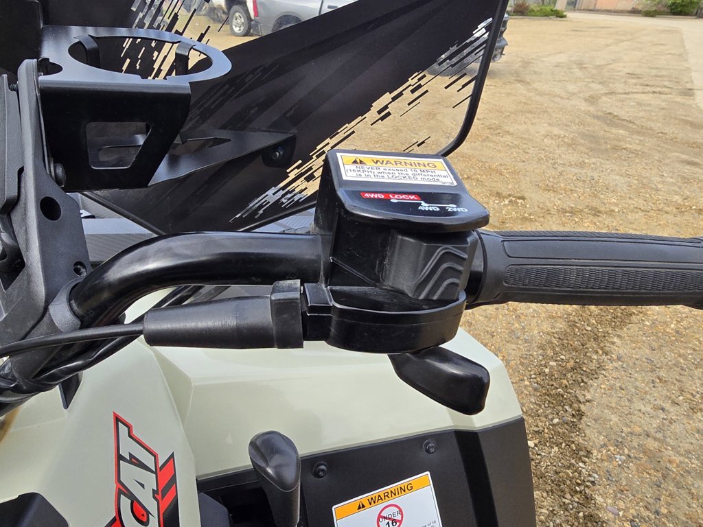 2023 Arctic Cat ALTERRA 700 LTD - Image 15