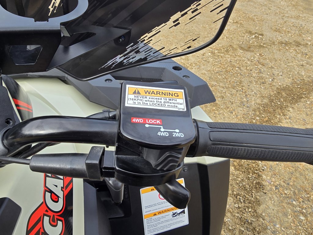 2023 Arctic Cat ALTERRA 700 LTD - Image 16