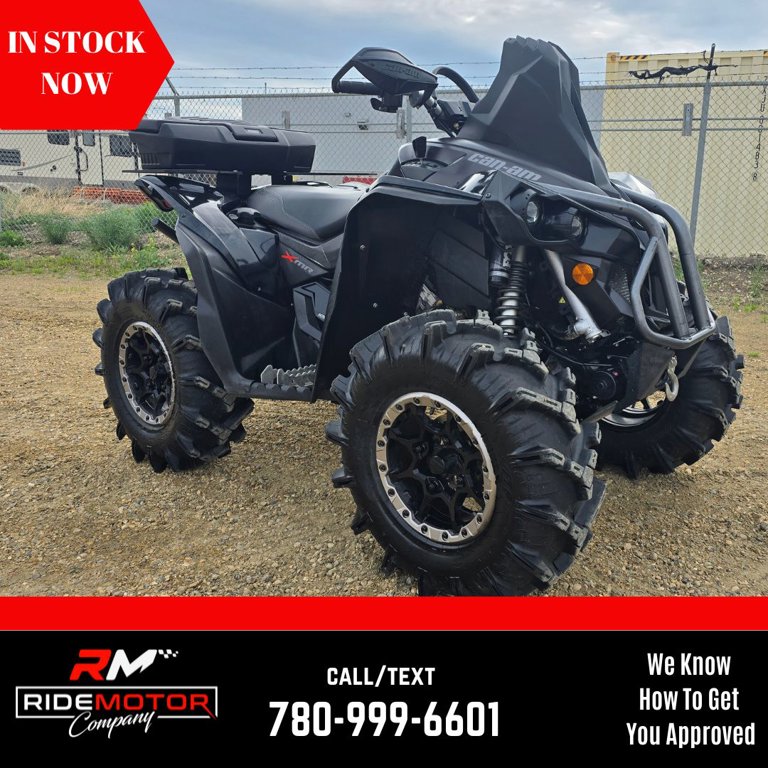 2020 Can-Am Renegade 1000 XMR
