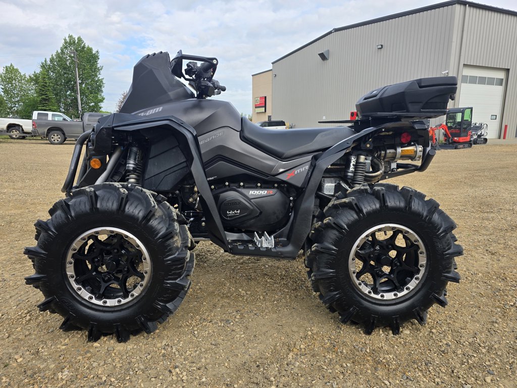 2020 Can-Am Renegade 1000 XMR - Image 9