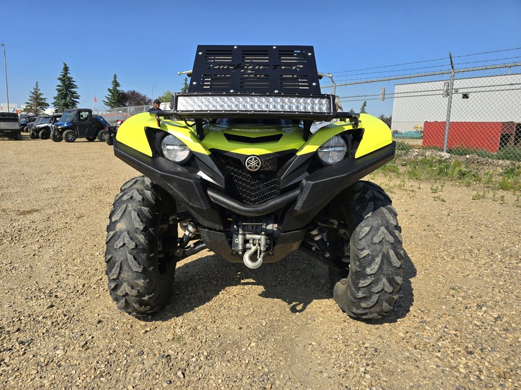 2022 Yamaha Grizzly 700 EPS Rad Relocate - Image 3