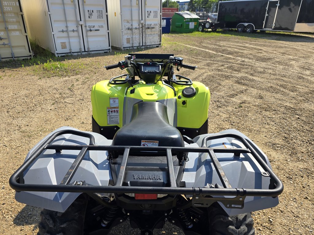 2022 Yamaha Grizzly 700 EPS Rad Relocate - Image 8