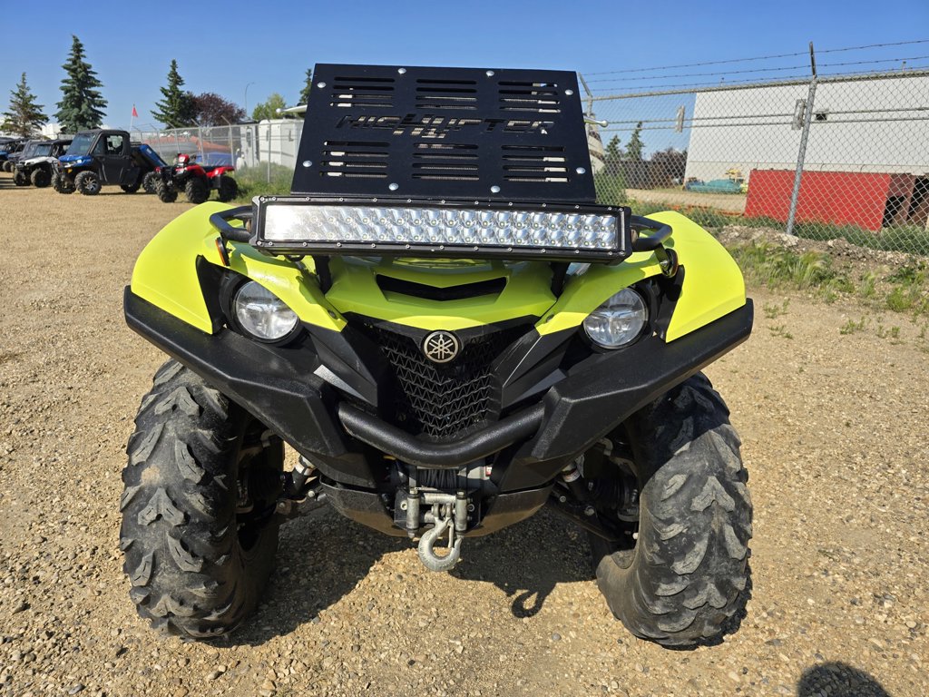 2022 Yamaha Grizzly 700 EPS Rad Relocate - Image 11