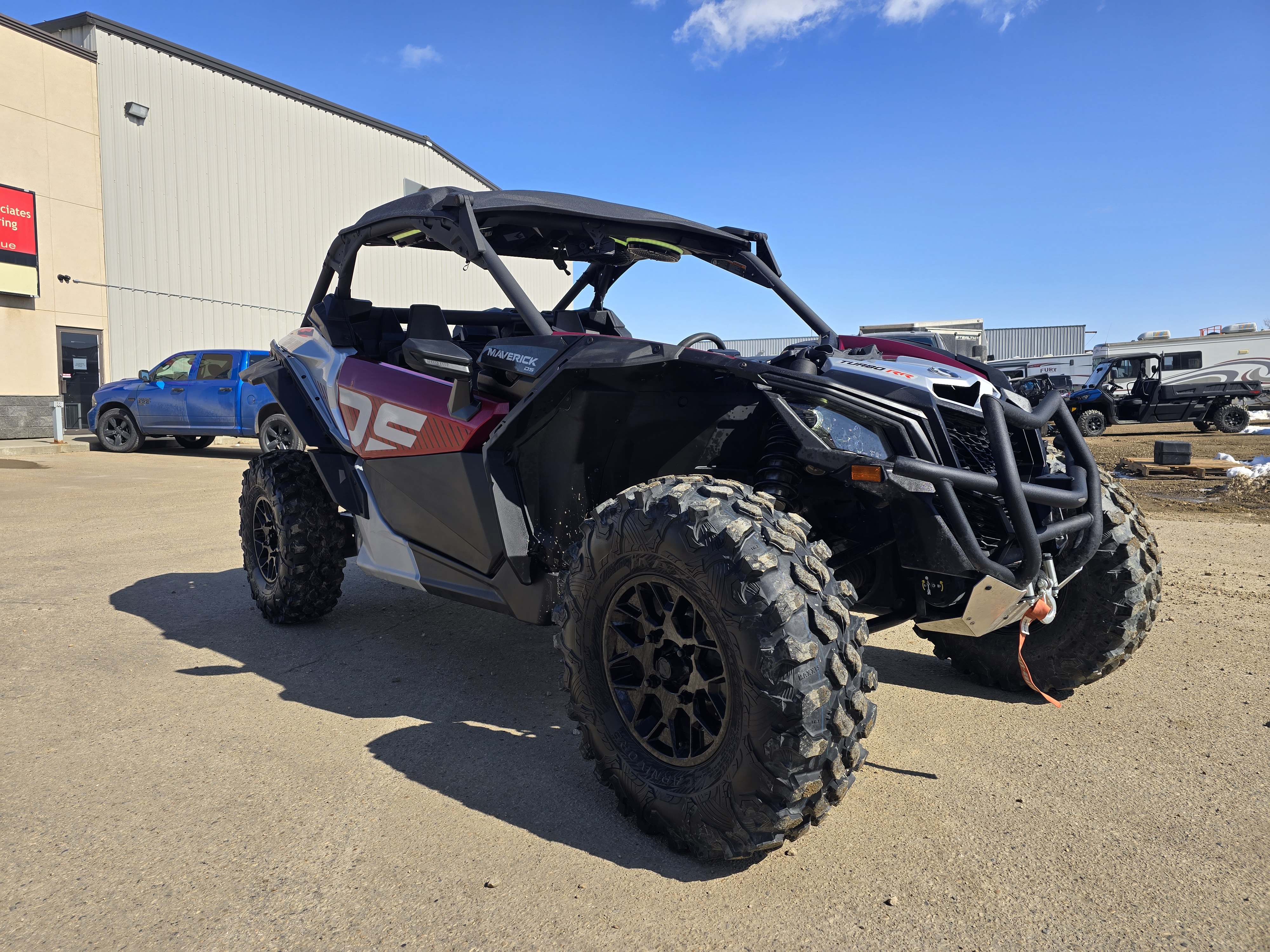 2024 Can-Am MAVERICK X3 X DS TURBO RR