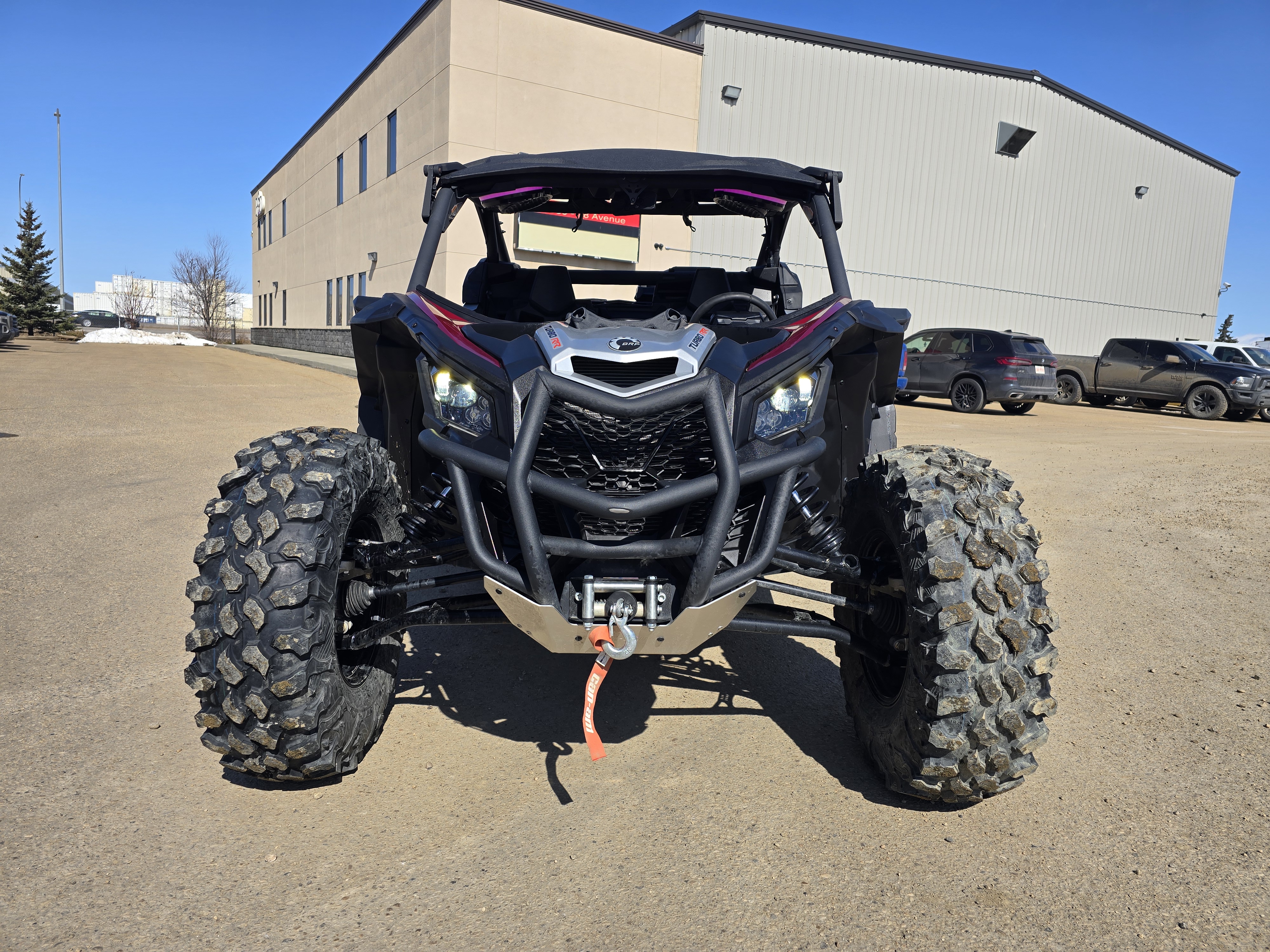 2024 Can-Am MAVERICK X3 X DS TURBO RR - Image 3