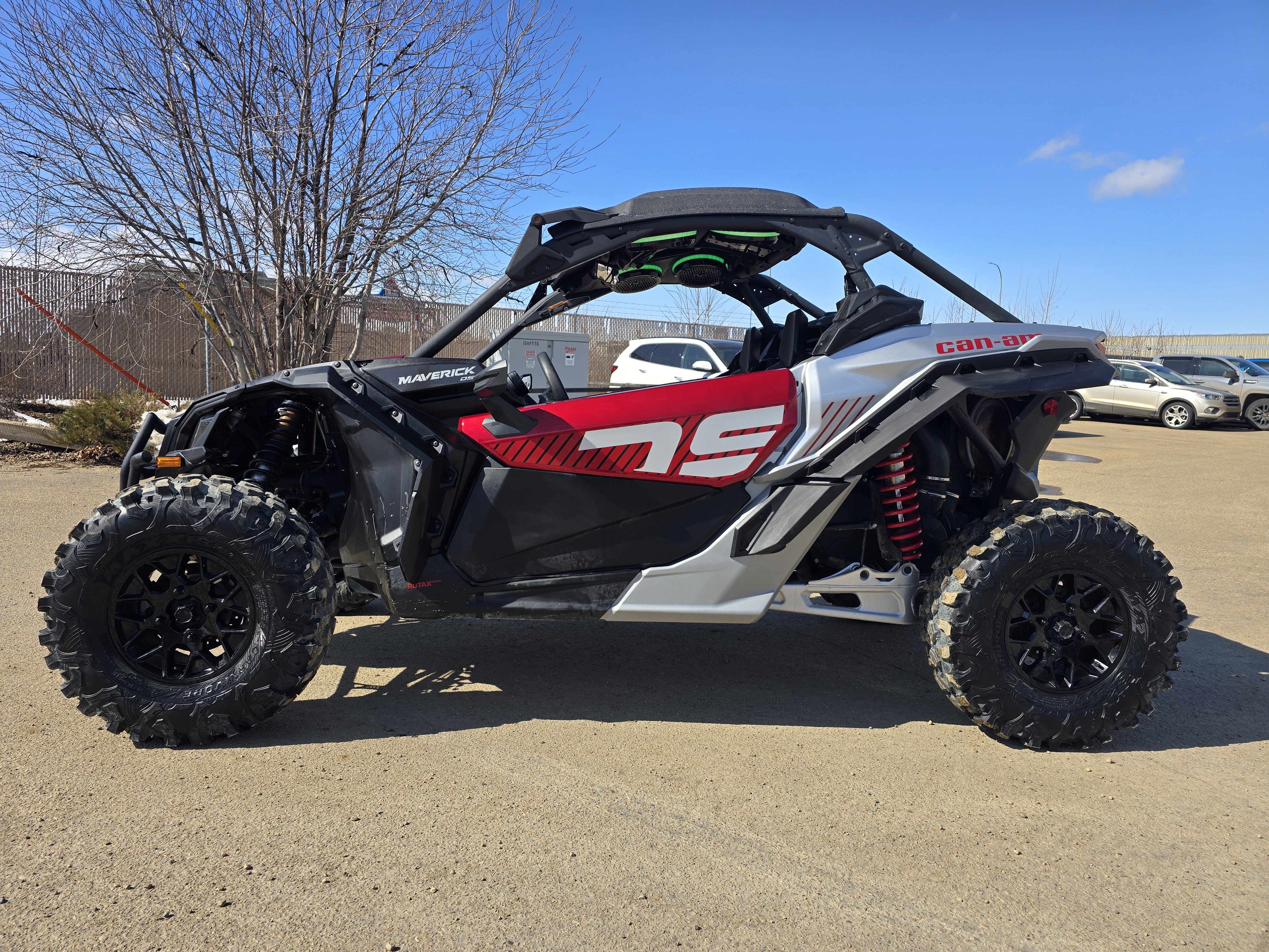 2024 Can-Am MAVERICK X3 X DS TURBO RR - Image 6