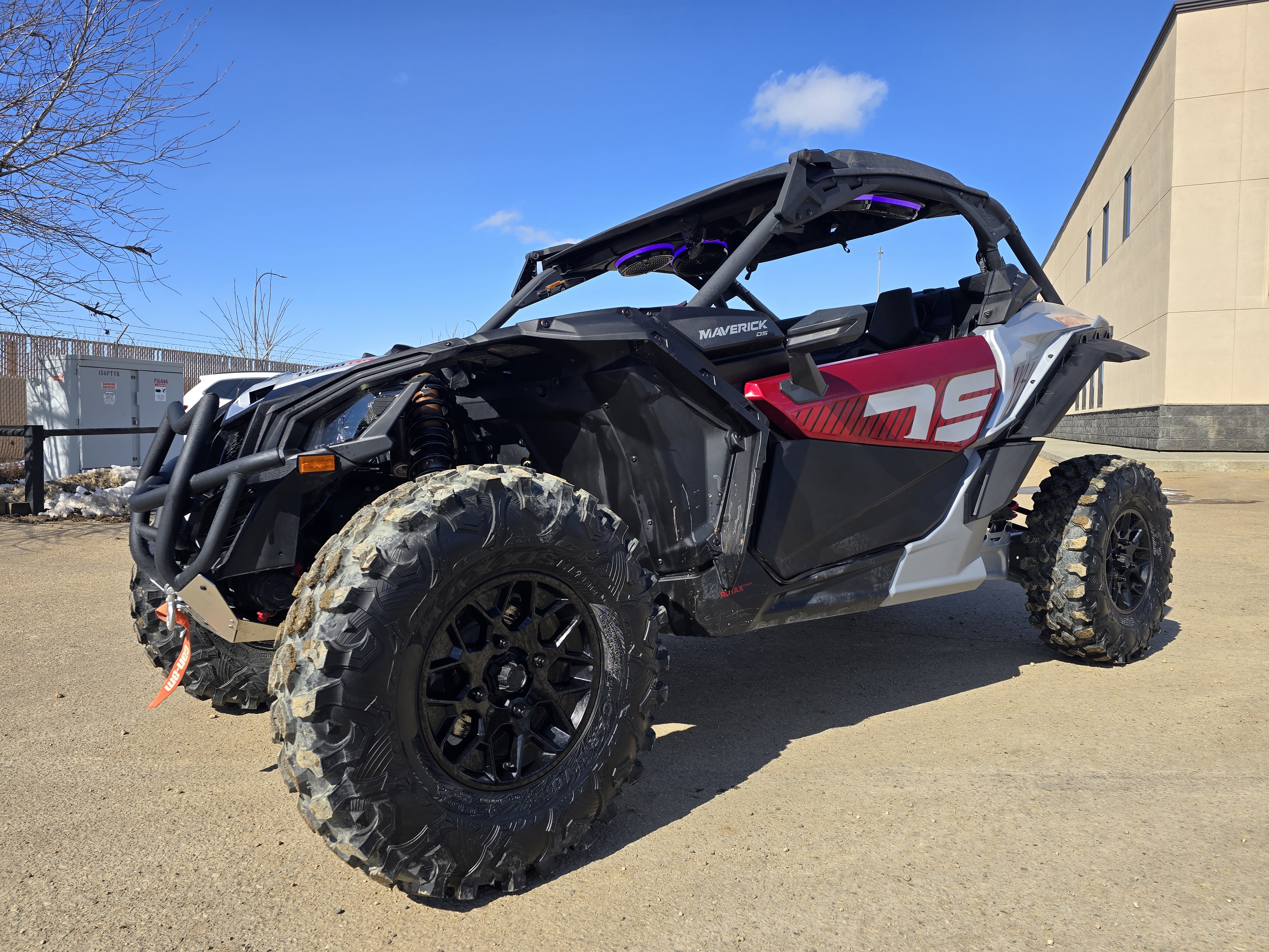 2024 Can-Am MAVERICK X3 X DS TURBO RR - Image 7