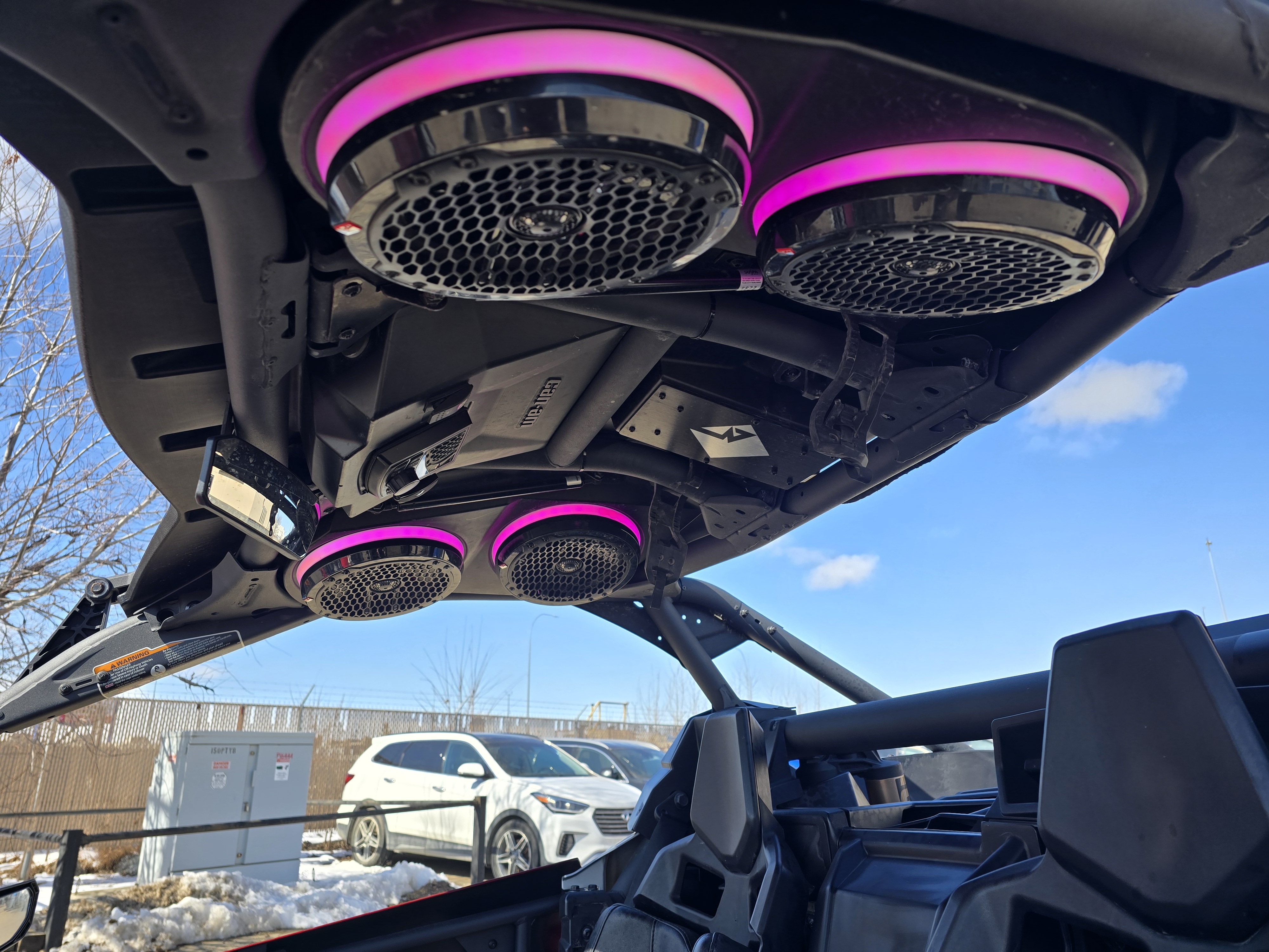 2024 Can-Am MAVERICK X3 X DS TURBO RR - Image 8