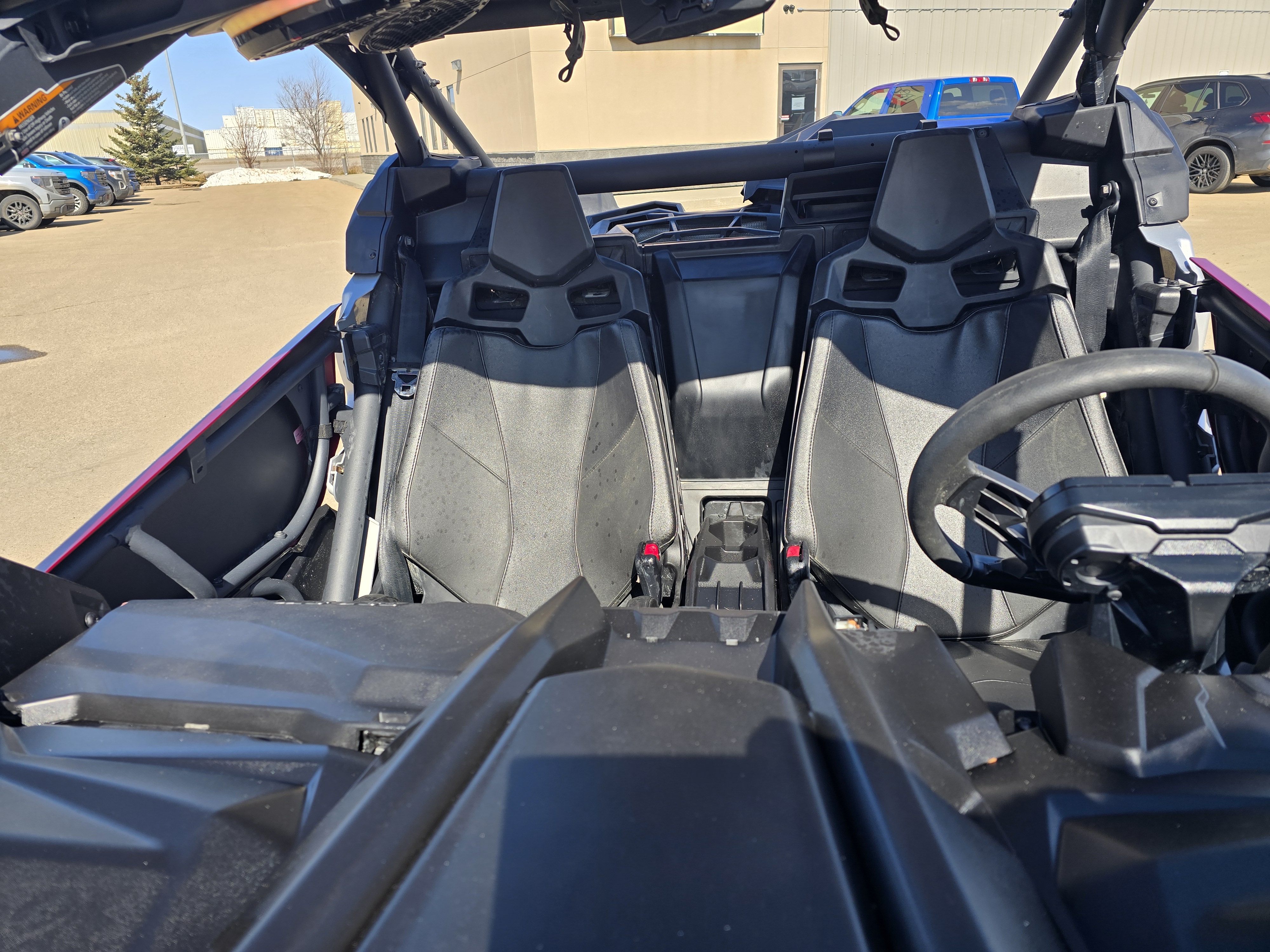2024 Can-Am MAVERICK X3 X DS TURBO RR - Image 9