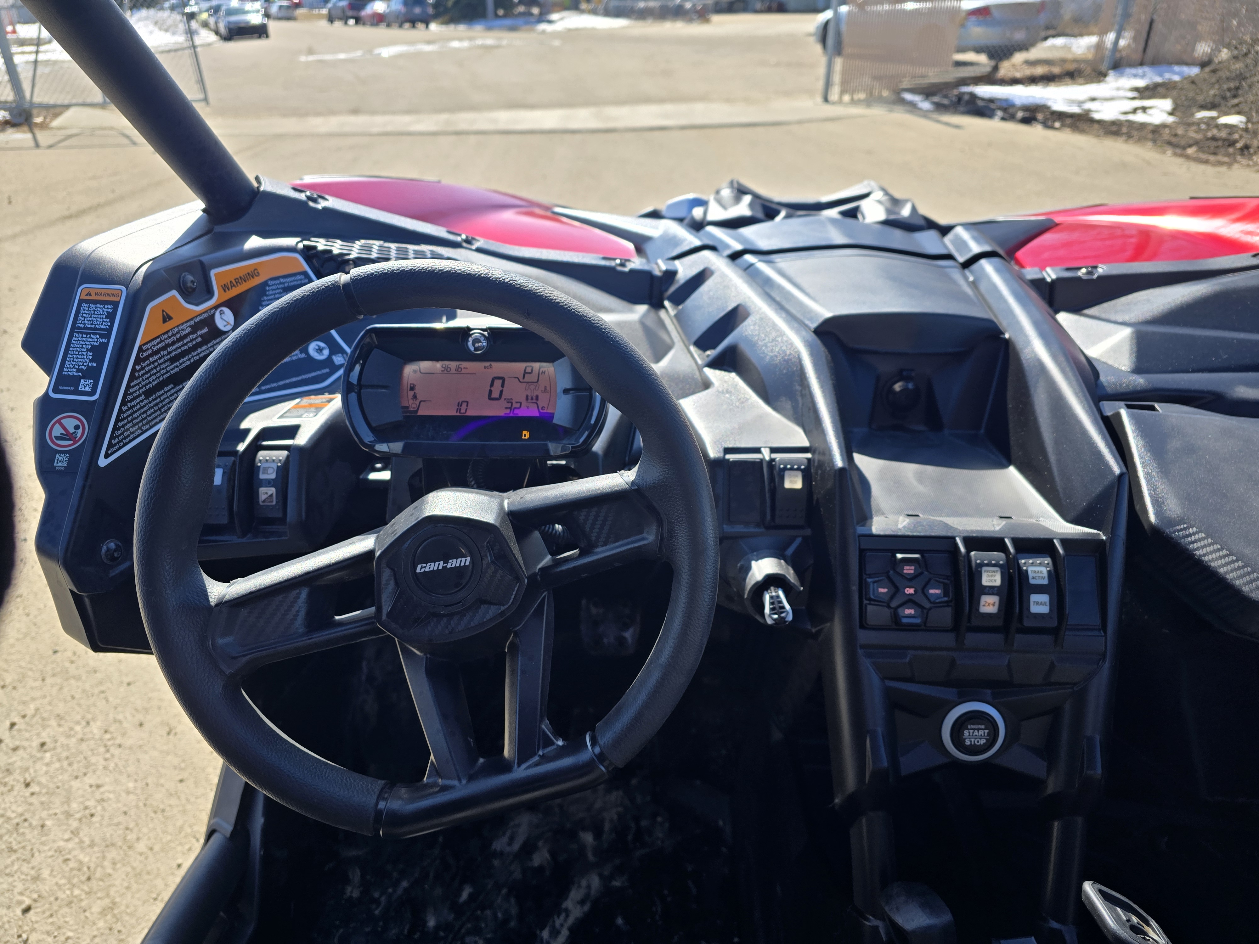 2024 Can-Am MAVERICK X3 X DS TURBO RR - Image 11