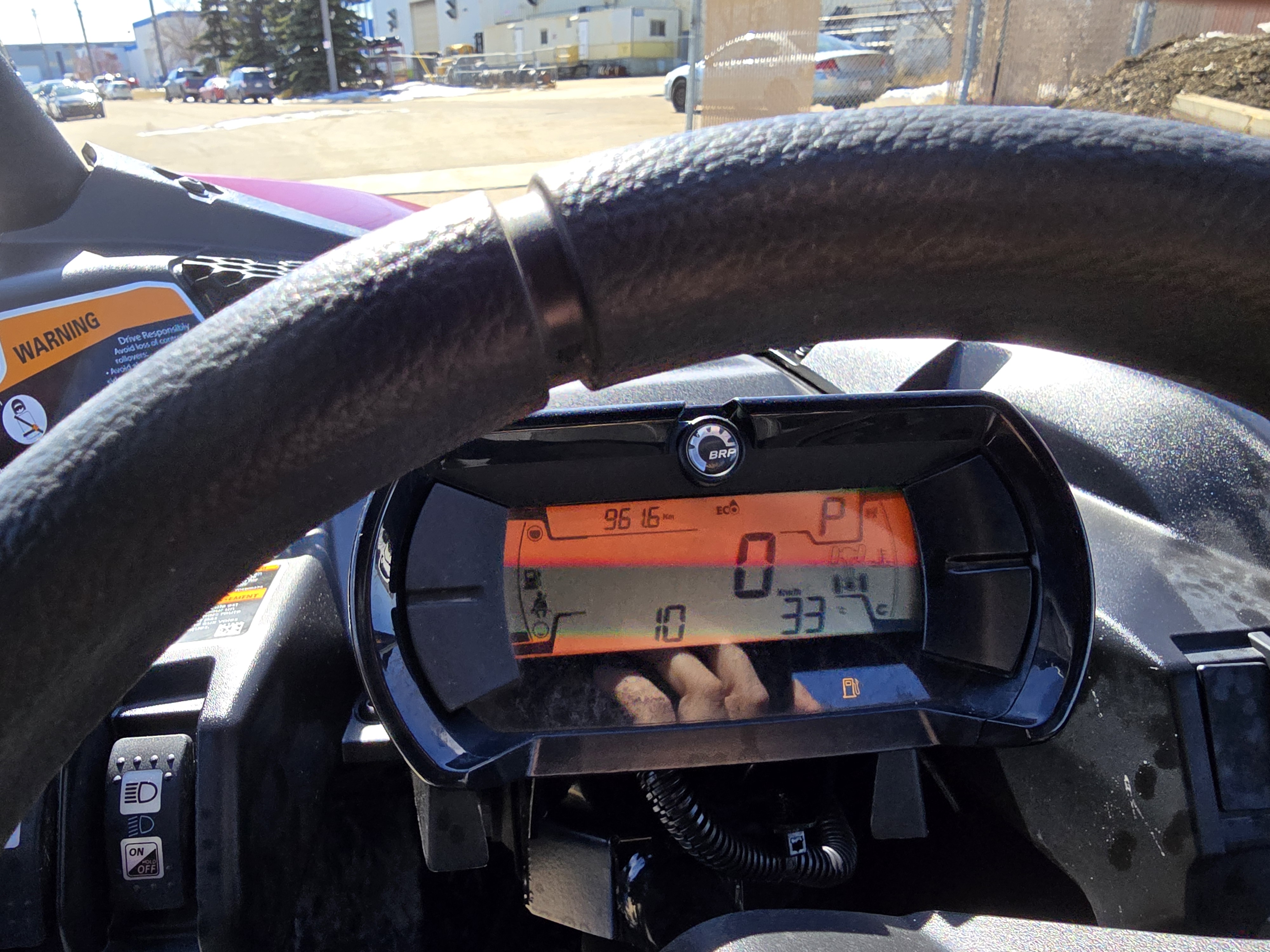 2024 Can-Am MAVERICK X3 X DS TURBO RR - Image 12