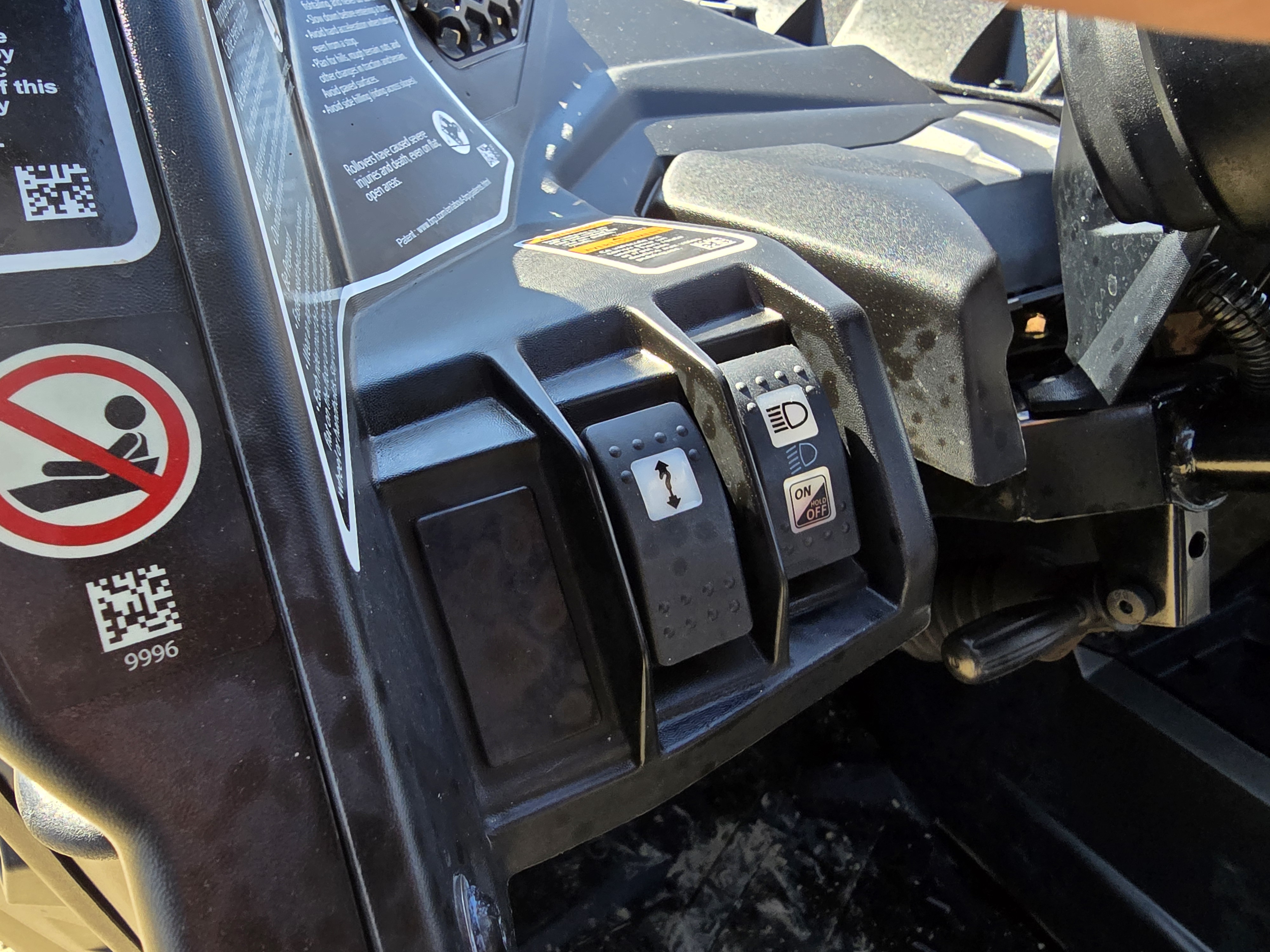 2024 Can-Am MAVERICK X3 X DS TURBO RR - Image 13