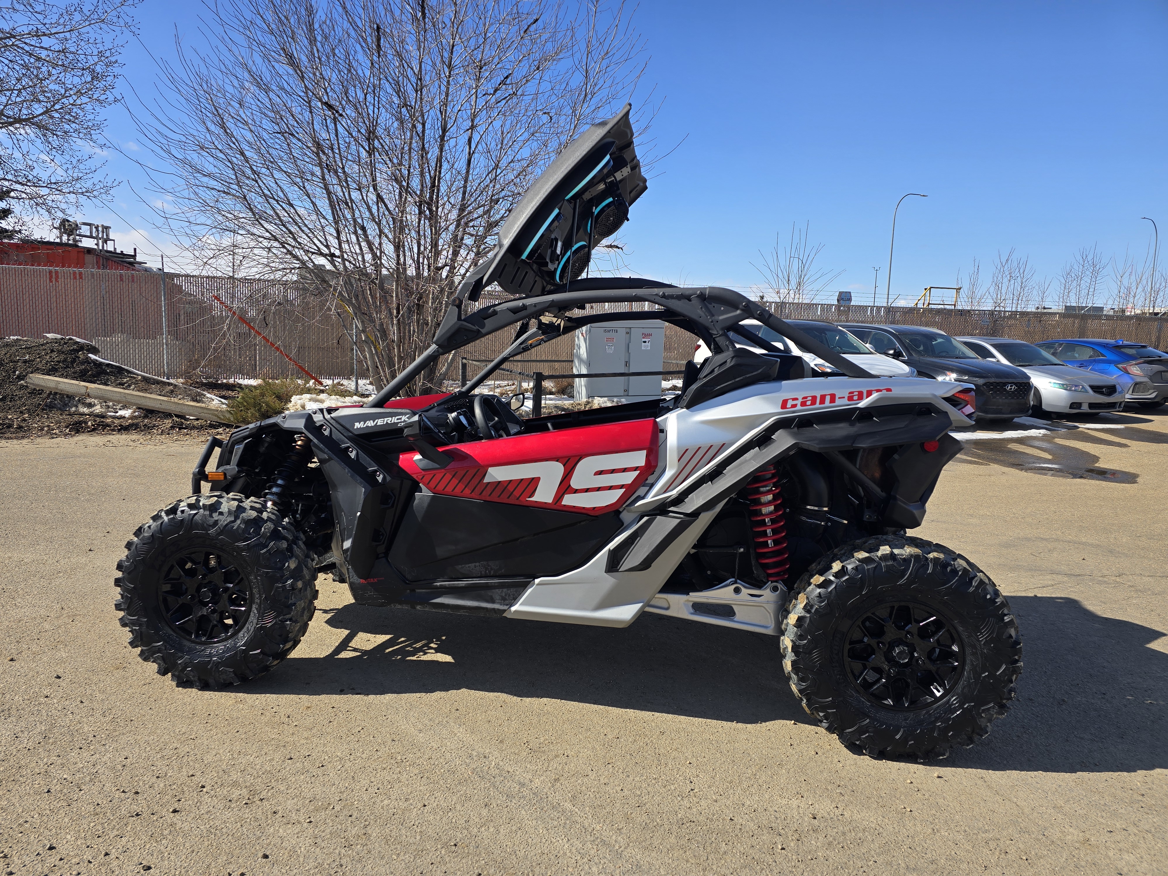 2024 Can-Am MAVERICK X3 X DS TURBO RR - Image 17