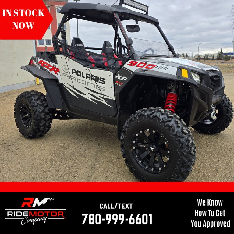 2013 Polaris RZR 900 EPS WALKER EVANS ED
