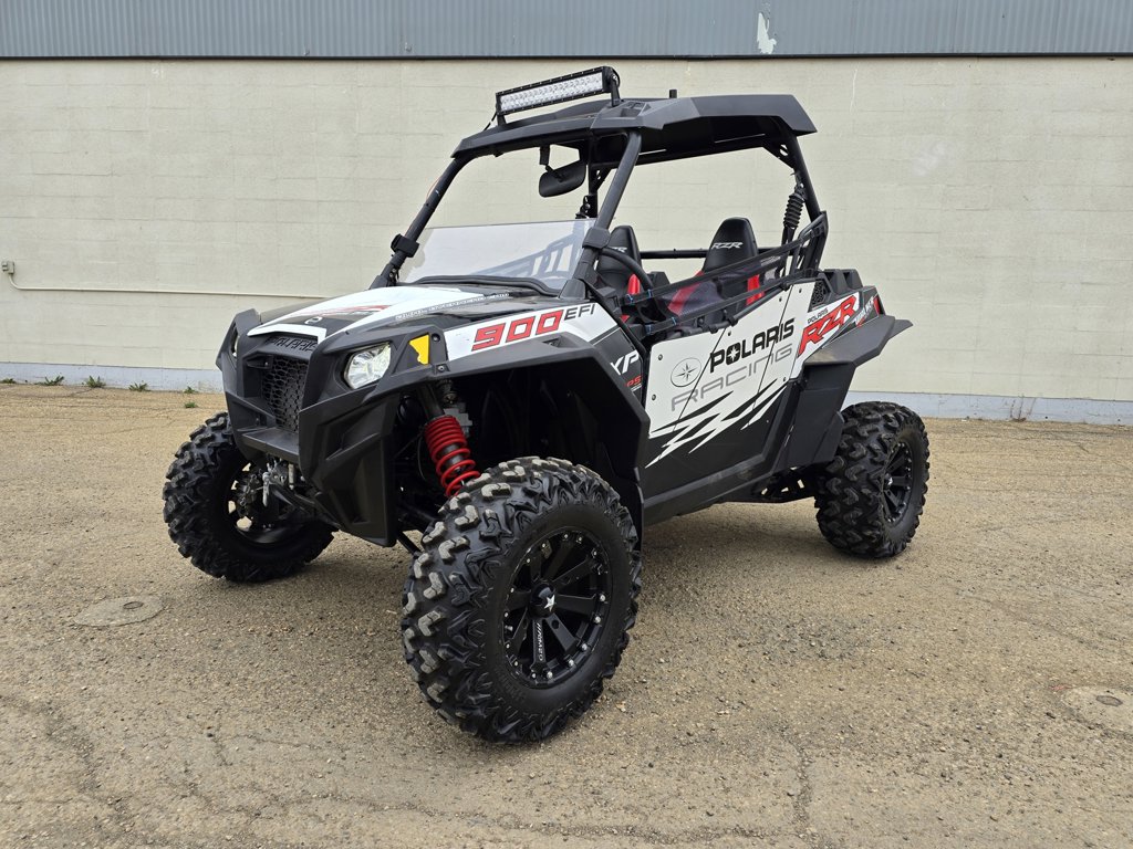 2013 Polaris RZR 900 EPS WALKER EVANS ED - Image 2