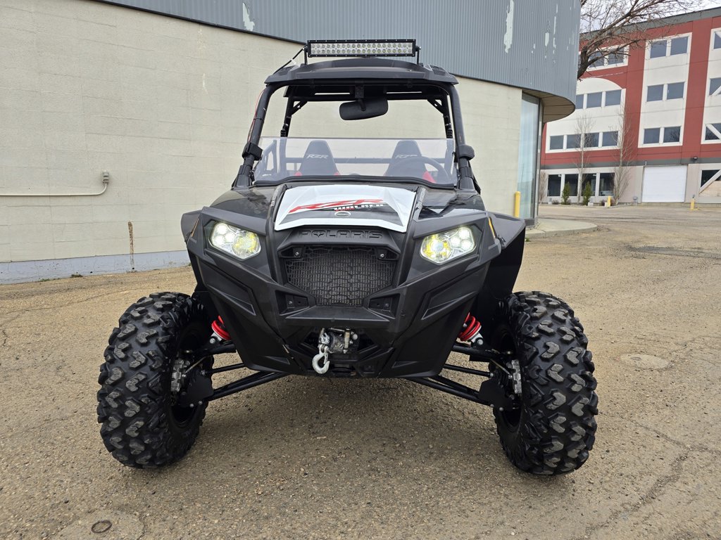 2013 Polaris RZR 900 EPS WALKER EVANS ED - Image 3