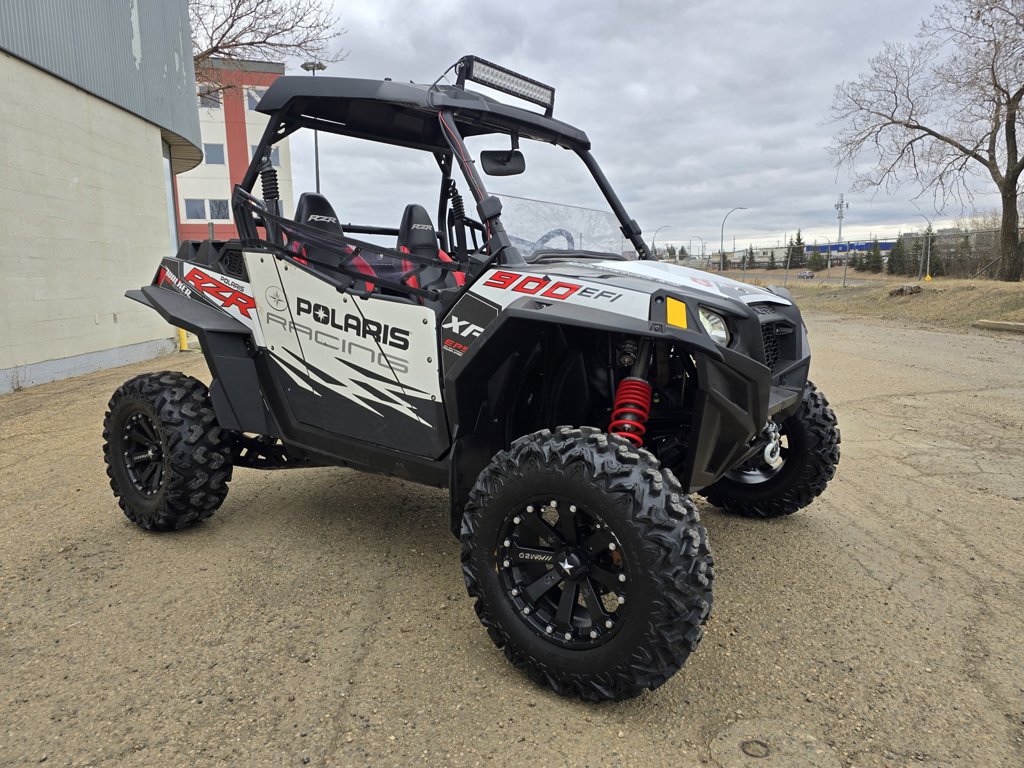 2013 Polaris RZR 900 EPS WALKER EVANS ED - Image 4