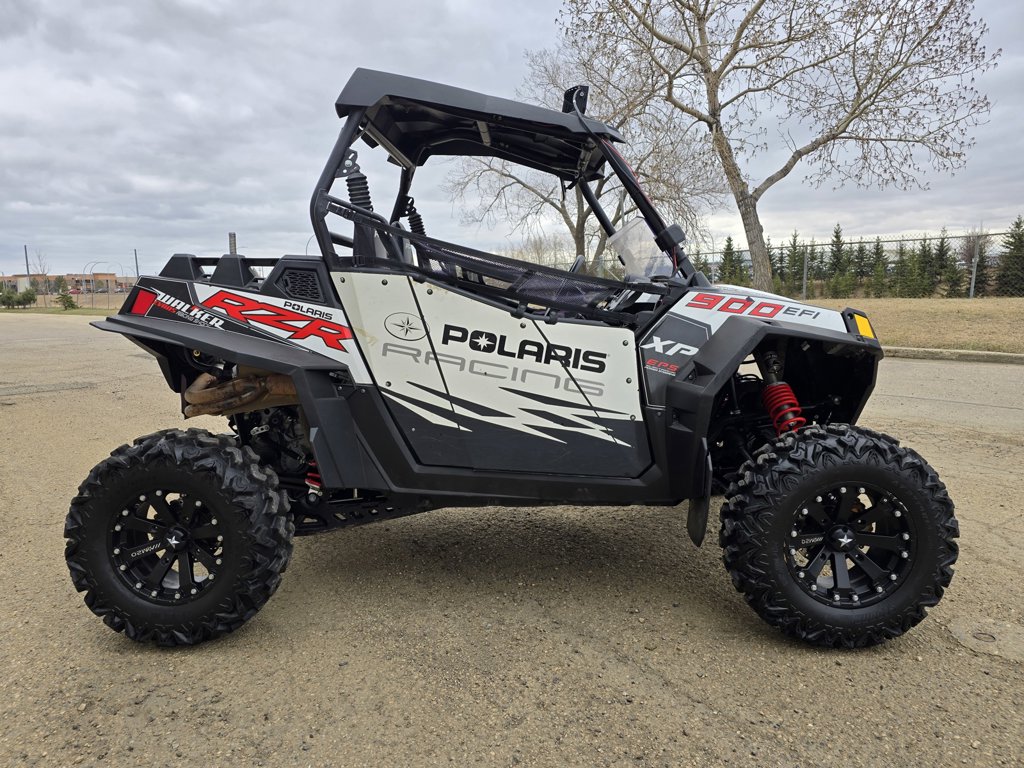 2013 Polaris RZR 900 EPS WALKER EVANS ED - Image 5