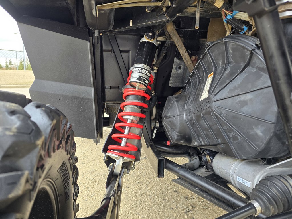 2013 Polaris RZR 900 EPS WALKER EVANS ED - Image 7