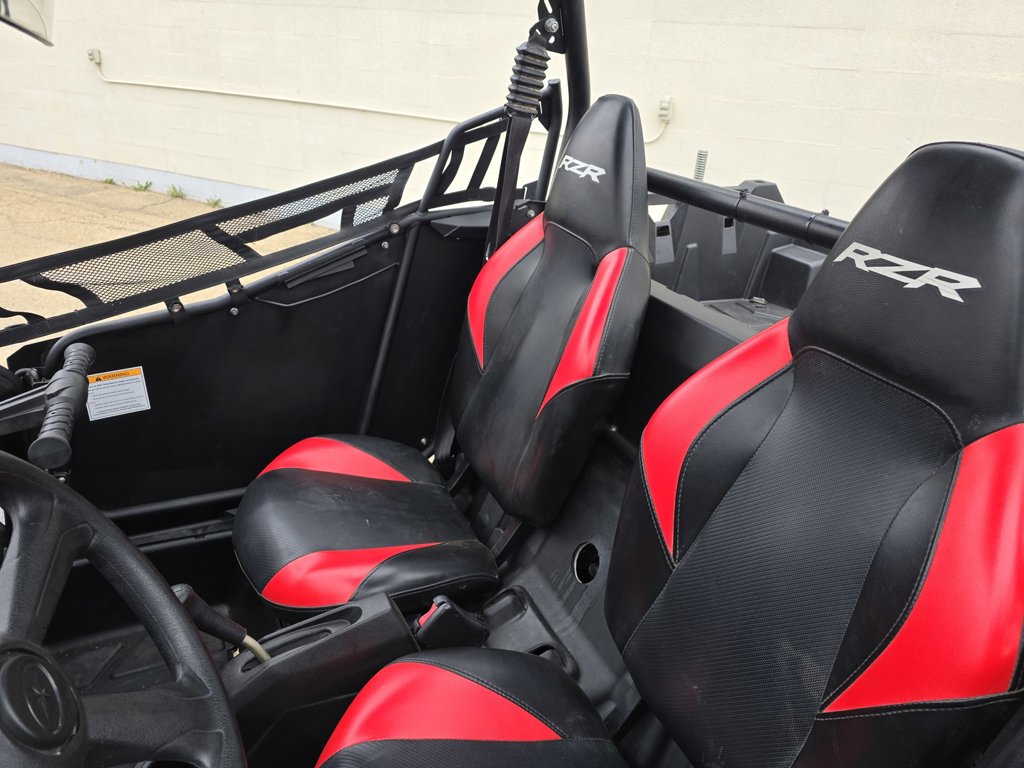 2013 Polaris RZR 900 EPS WALKER EVANS ED - Image 9