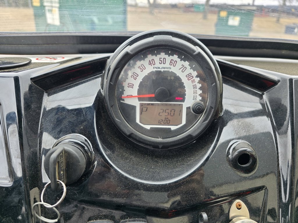 2013 Polaris RZR 900 EPS WALKER EVANS ED - Image 11