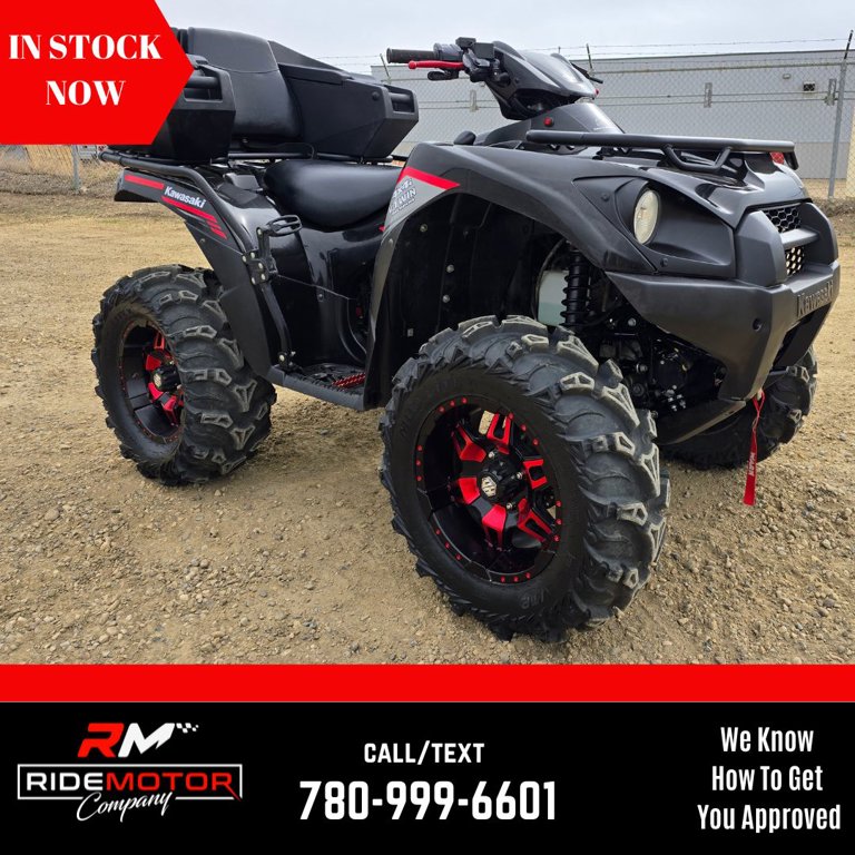 2023 Kawasaki BRUTE FORCE 750 4X4i EPS