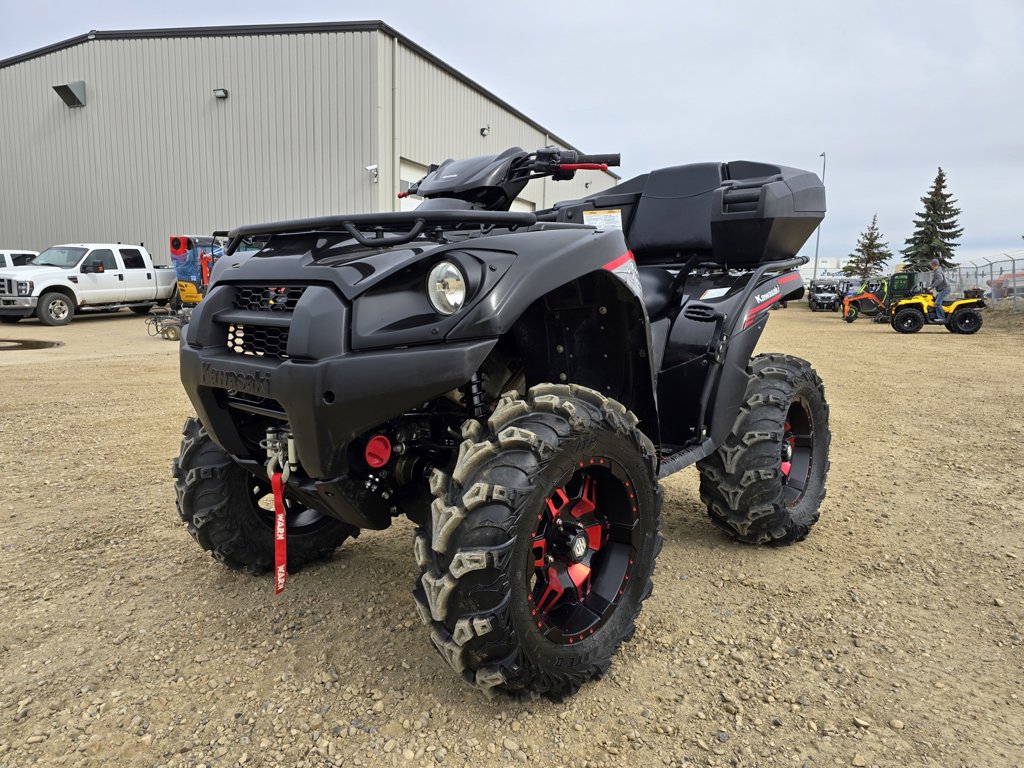2023 Kawasaki BRUTE FORCE 750 4X4i EPS - Image 2