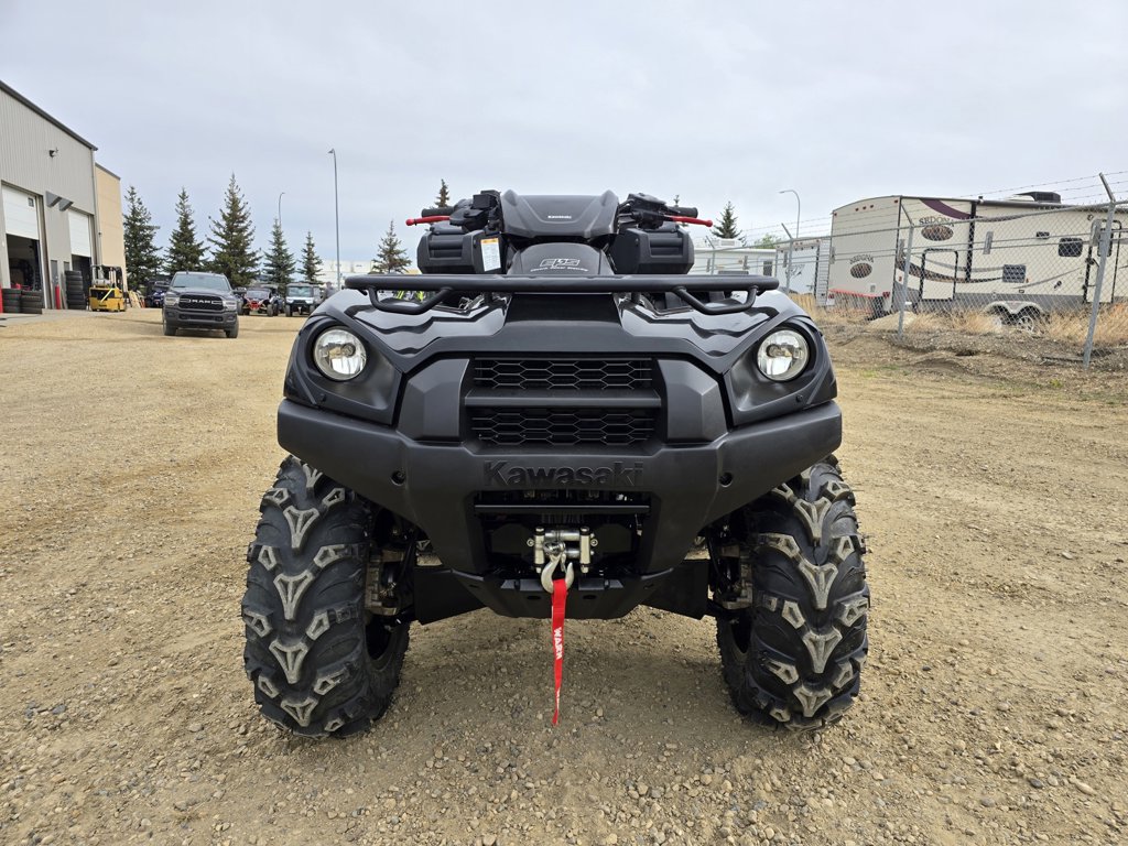 2023 Kawasaki BRUTE FORCE 750 4X4i EPS - Image 3