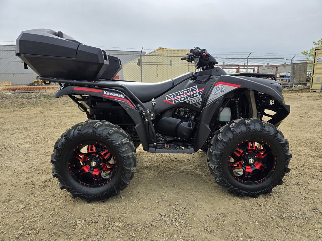 2023 Kawasaki BRUTE FORCE 750 4X4i EPS - Image 5