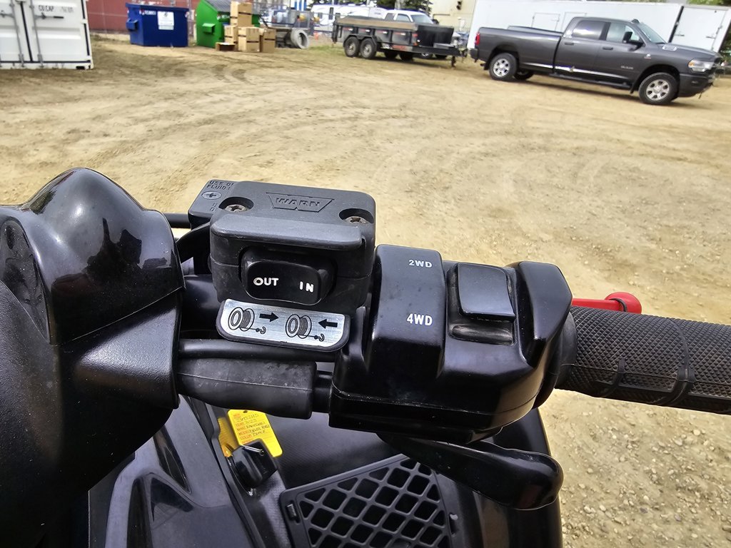 2023 Kawasaki BRUTE FORCE 750 4X4i EPS - Image 6