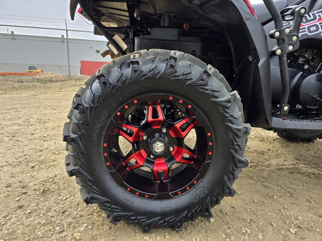 2023 Kawasaki BRUTE FORCE 750 4X4i EPS - Image 7