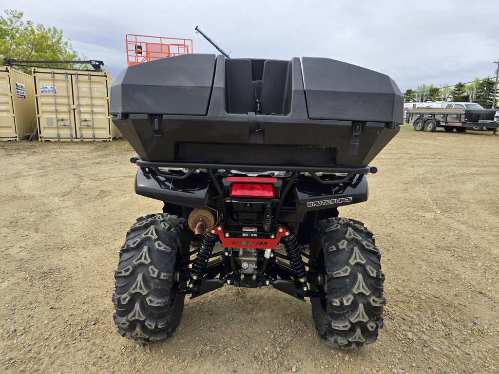 2023 Kawasaki BRUTE FORCE 750 4X4i EPS - Image 8