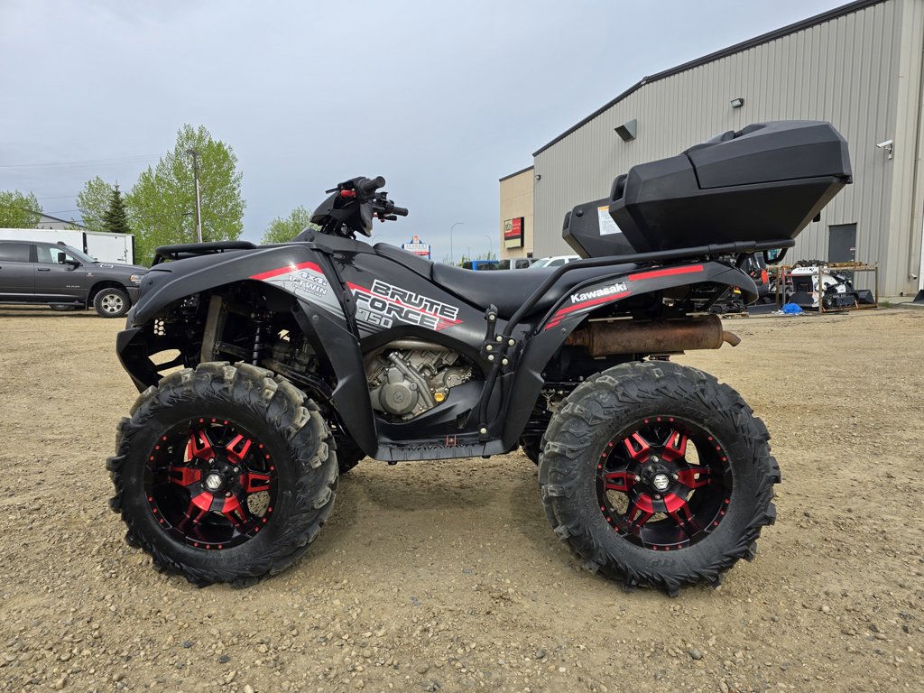 2023 Kawasaki BRUTE FORCE 750 4X4i EPS - Image 10