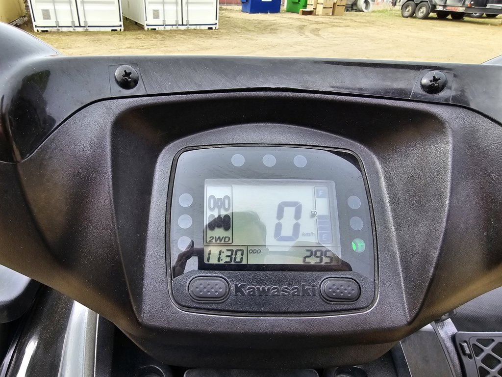 2023 Kawasaki BRUTE FORCE 750 4X4i EPS - Image 13