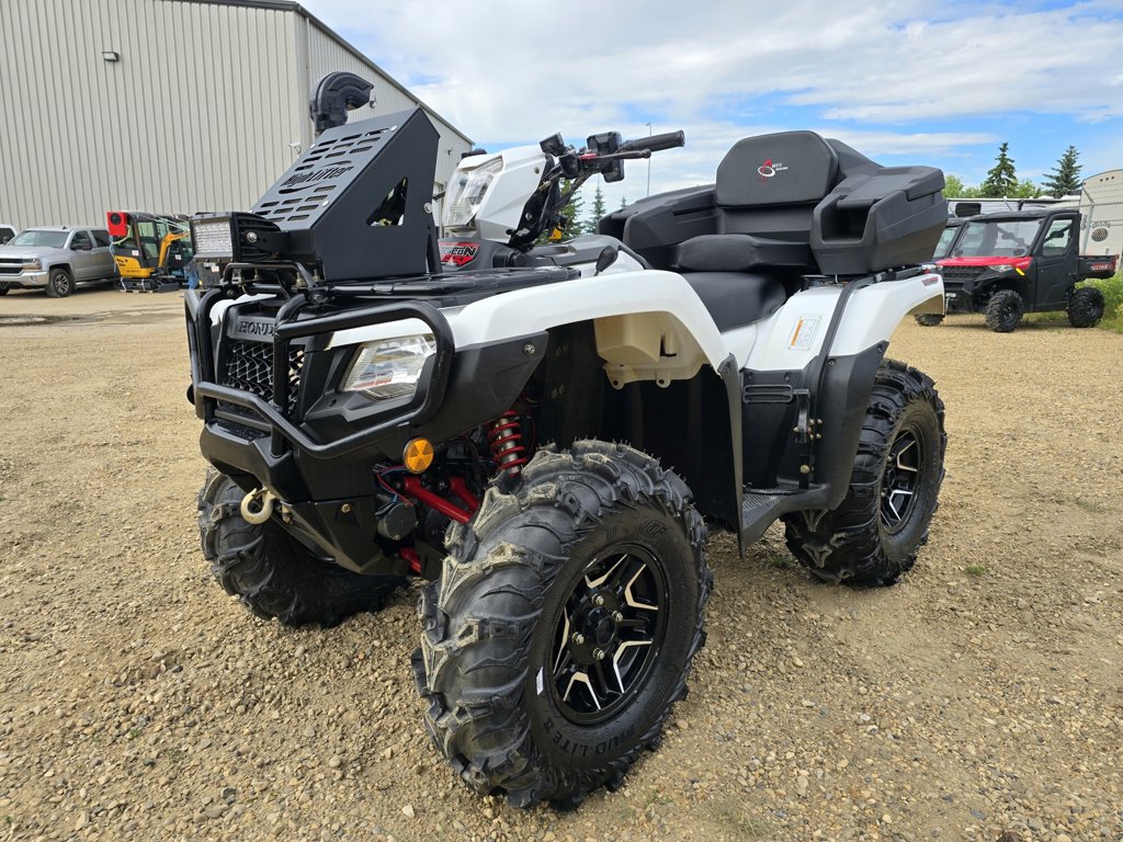 2016 Honda Rubicon 500 Deluxe - Image 2