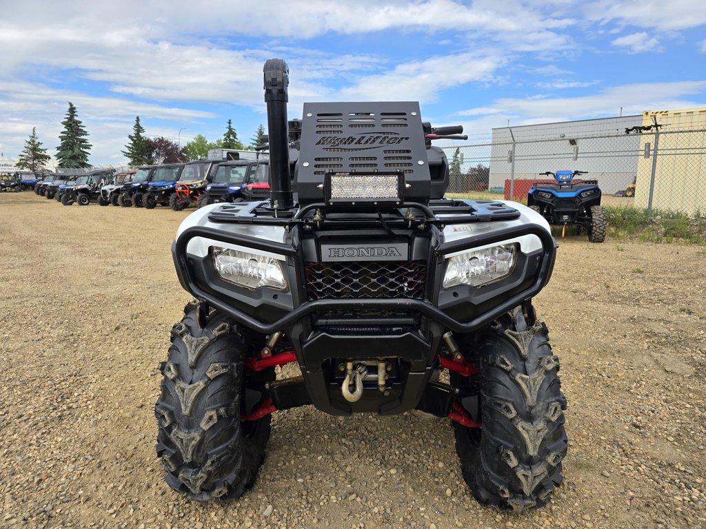 2016 Honda Rubicon 500 Deluxe - Image 4