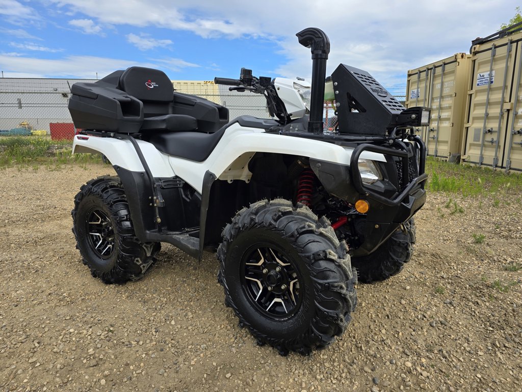 2016 Honda Rubicon 500 Deluxe - Image 5