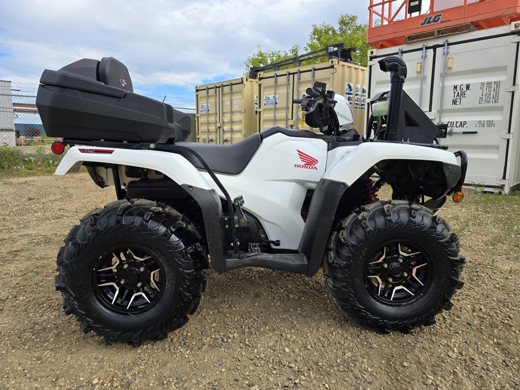2016 Honda Rubicon 500 Deluxe - Image 6
