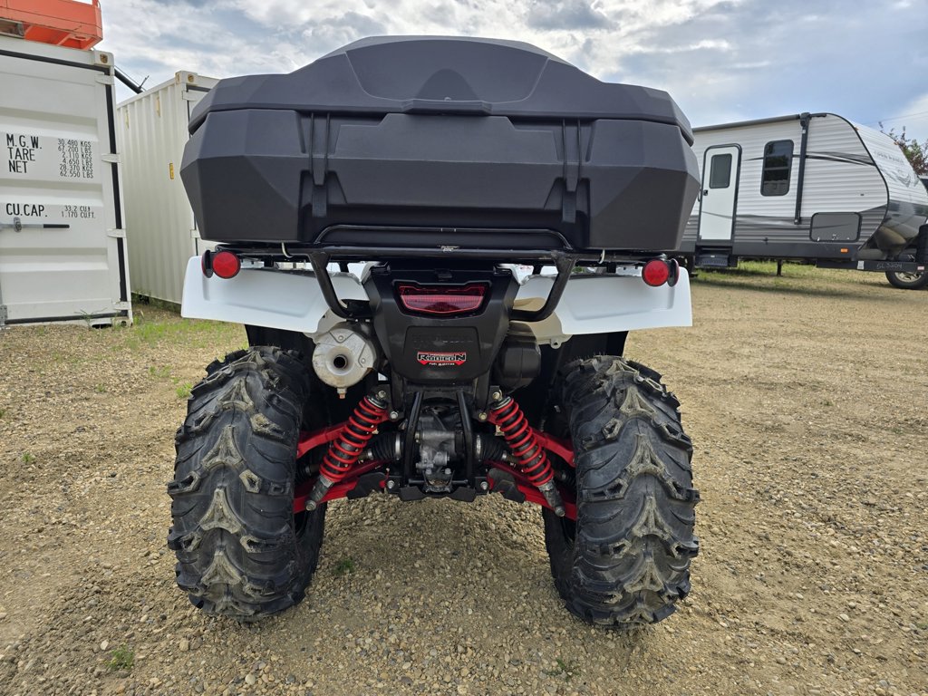 2016 Honda Rubicon 500 Deluxe - Image 7