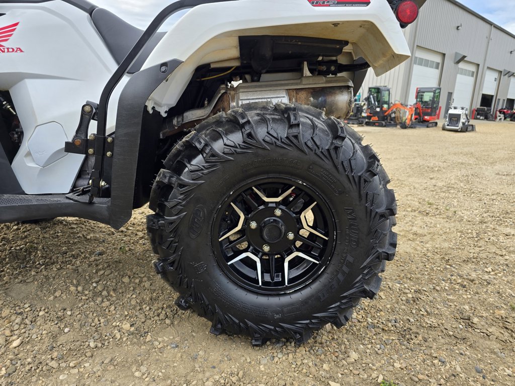2016 Honda Rubicon 500 Deluxe - Image 8