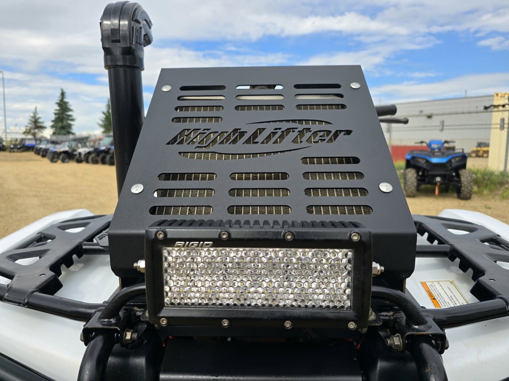 2016 Honda Rubicon 500 Deluxe - Image 9