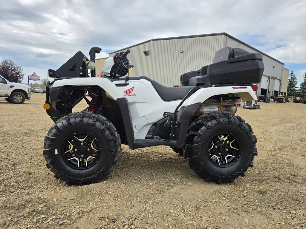 2016 Honda Rubicon 500 Deluxe - Image 10