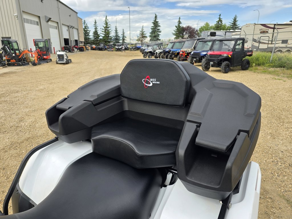 2016 Honda Rubicon 500 Deluxe - Image 11