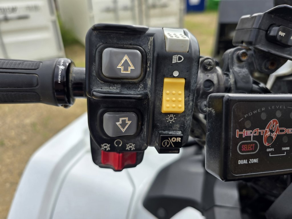 2016 Honda Rubicon 500 Deluxe - Image 13