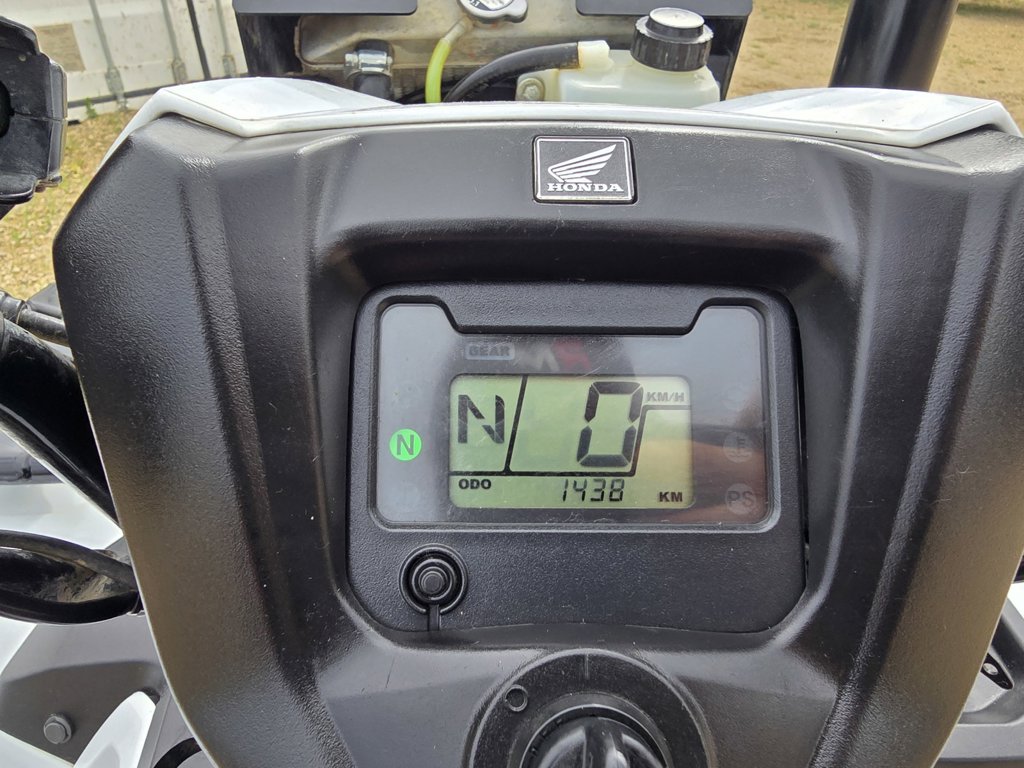 2016 Honda Rubicon 500 Deluxe - Image 14